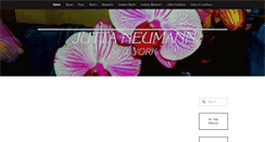 Desktop Screenshot of juttaneumann-newyork.com